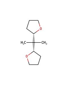 Astatech 2,2-DI(2-TETRAHYDROFURYL)PROPANE; 100G; Purity 95%; MDL-MFCD00142763
